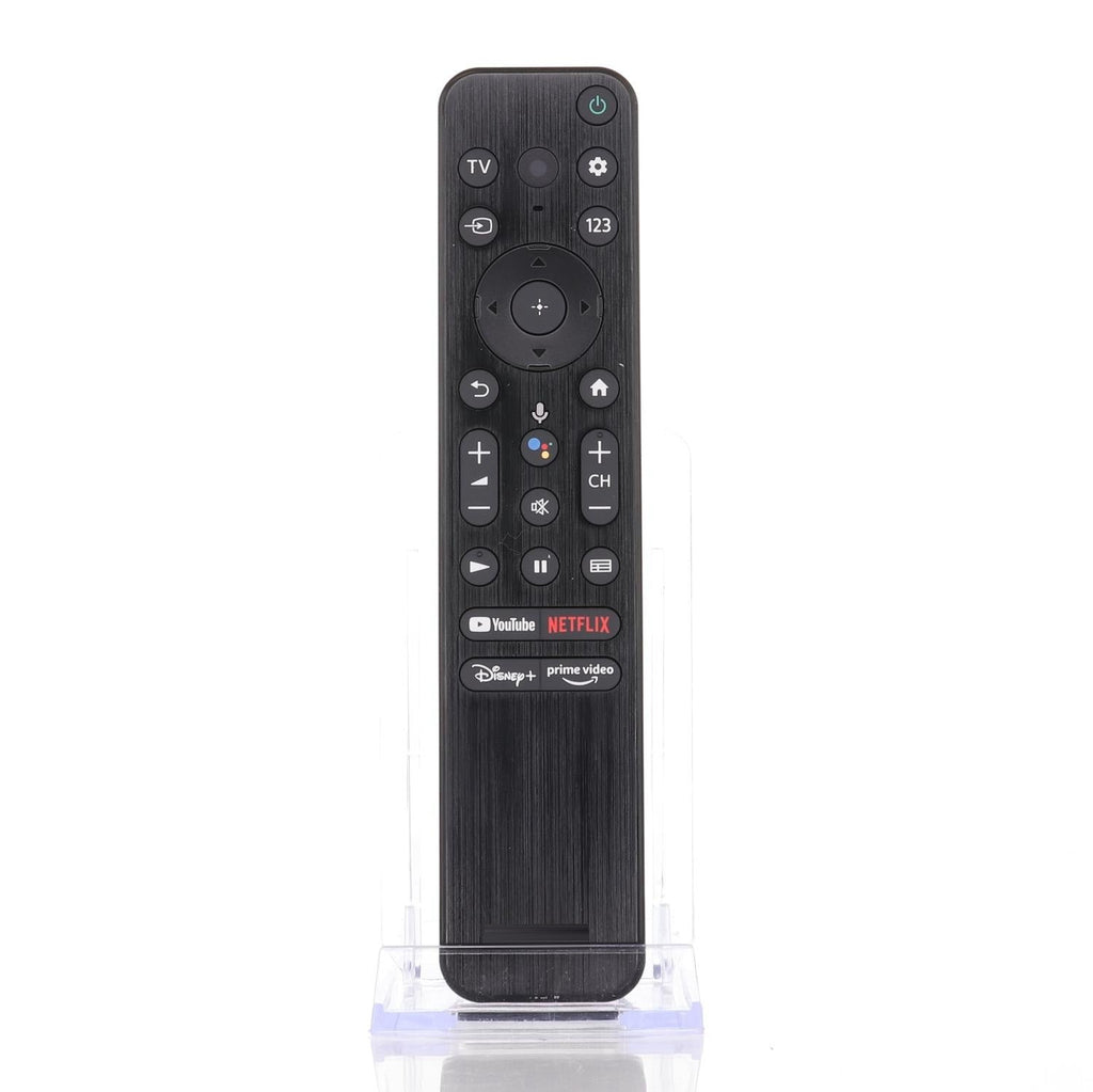Sony OEM RMF-TX800U RF Bravia XR Master Series Smart TV Remote Control - 1-013-691-22, RMFTX800U 101369122