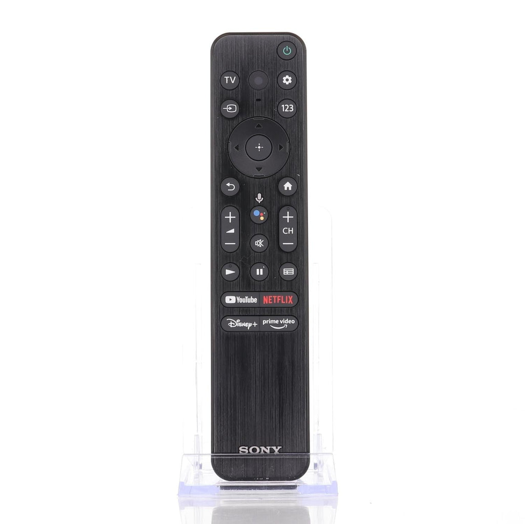 Sony OEM RMF-TX800U TV Remote Control with Voice | RF Bravia XR - 1-013-691-24