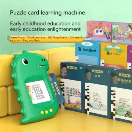 Soundastic Learning Card Toy