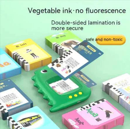 Soundastic Learning Card Toy