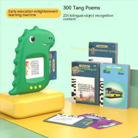 Soundastic Learning Card Toy