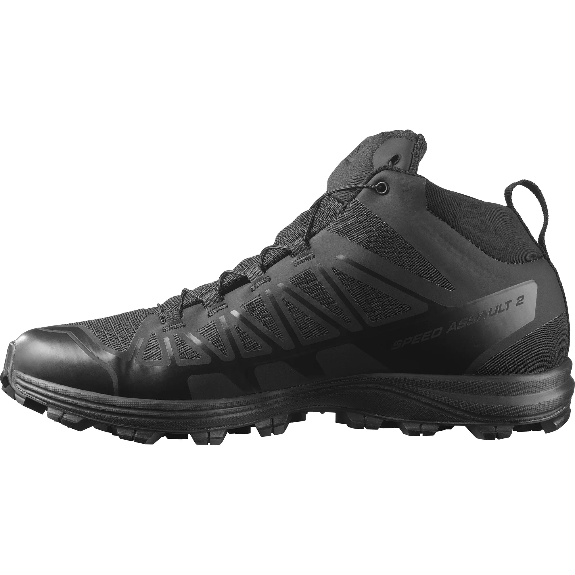 Salomon Speed Assault 2 | Lightweight Unisex Shoe for All-Day Comfort & Grip | From Desert to Jungle Ops