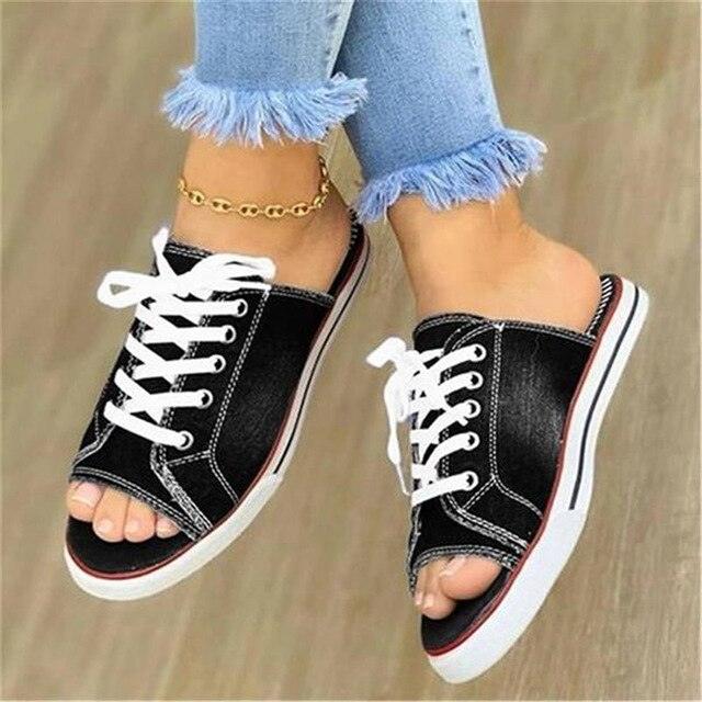 Sport Blue Unique Design Women Sandals Indoor Slipper Outdoor Flip-flops Beach Flat Sandals Summer Women's Slippers Comfortable Shoes Solid Color Summer Open Toe Sandal Anti-Skidding Walking Water Shoes Comfortable Indoor Athletic Sandals