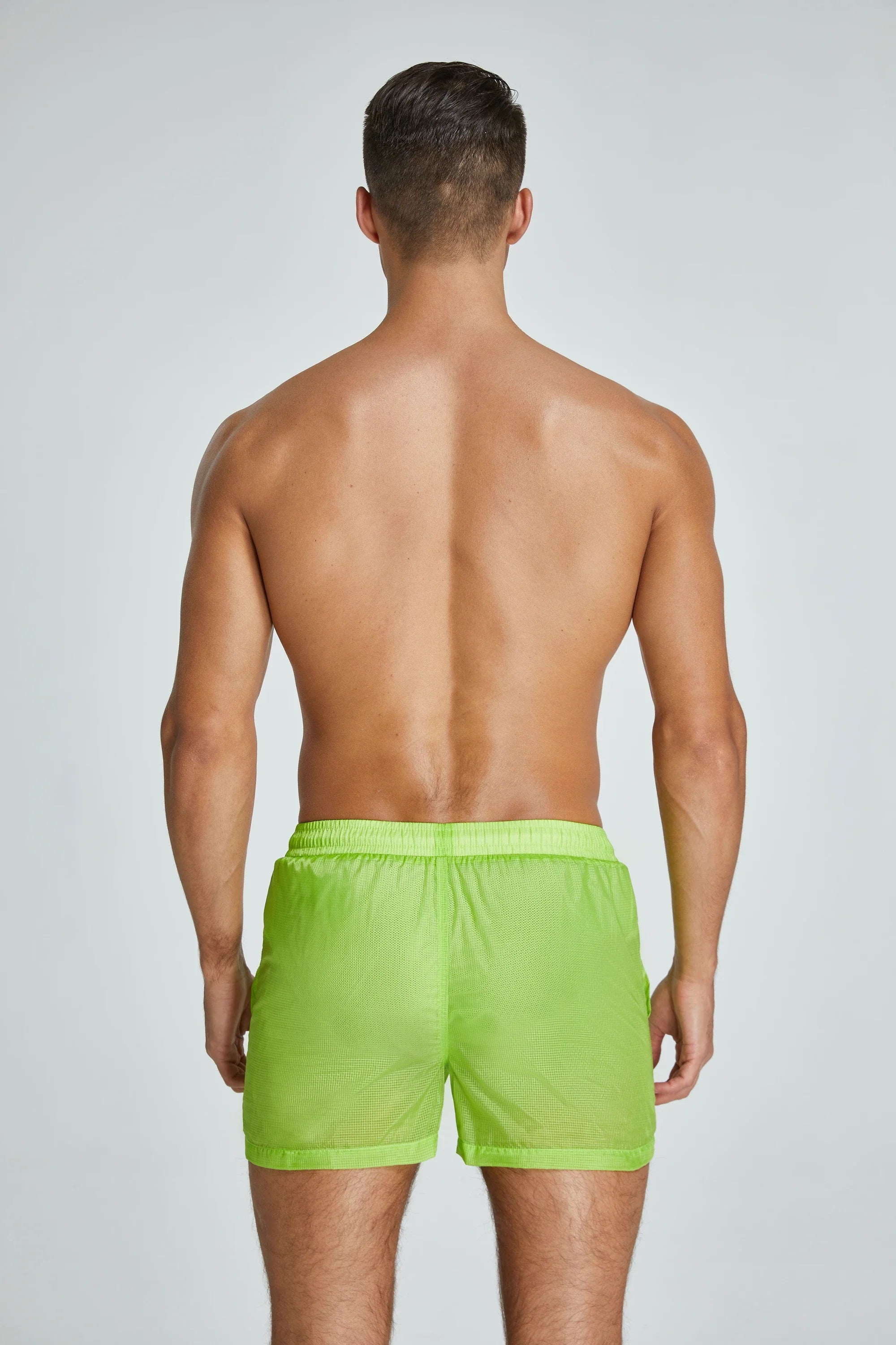 Men’s Athletic Shorts – Lightweight, Stylish, and Airy