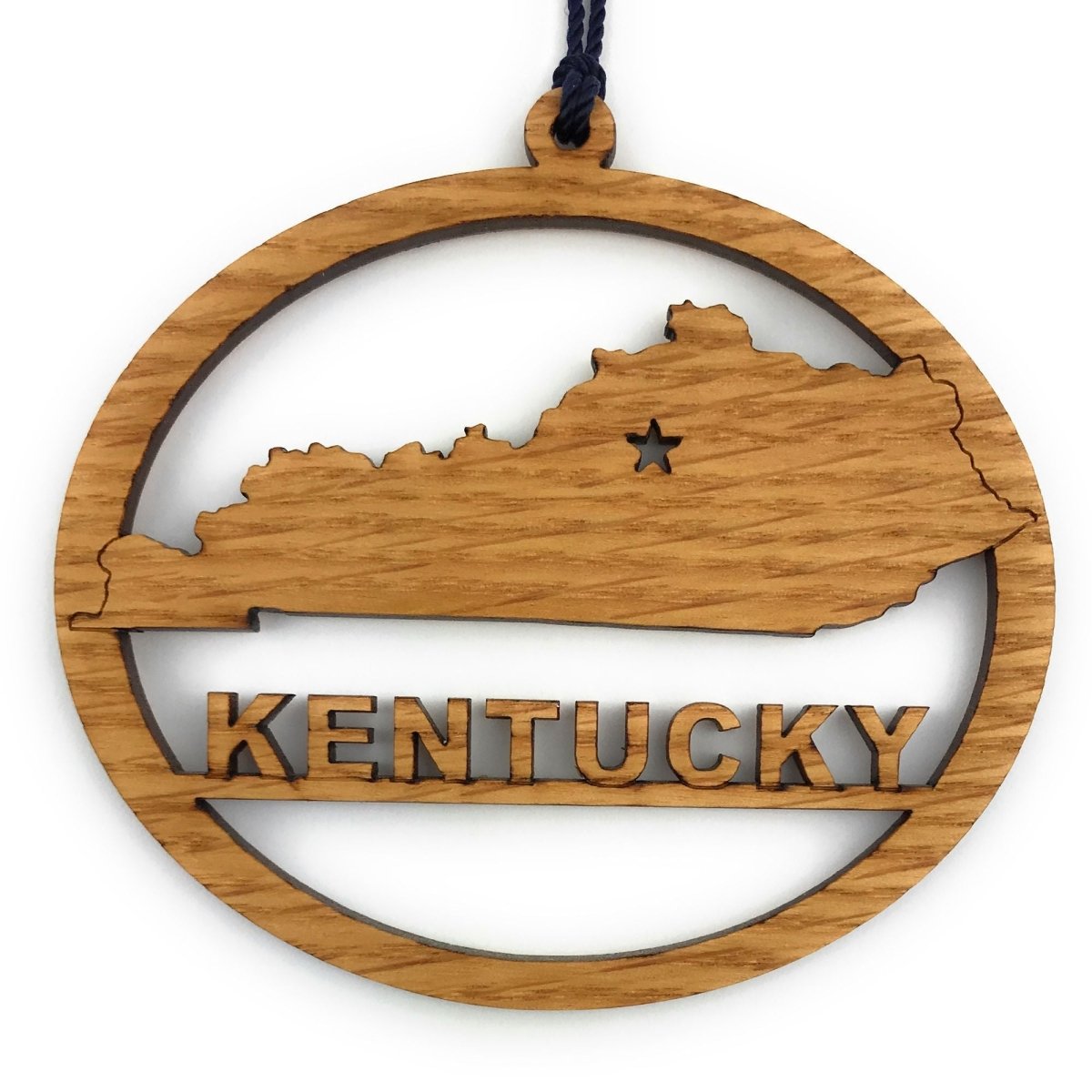 State Ornament