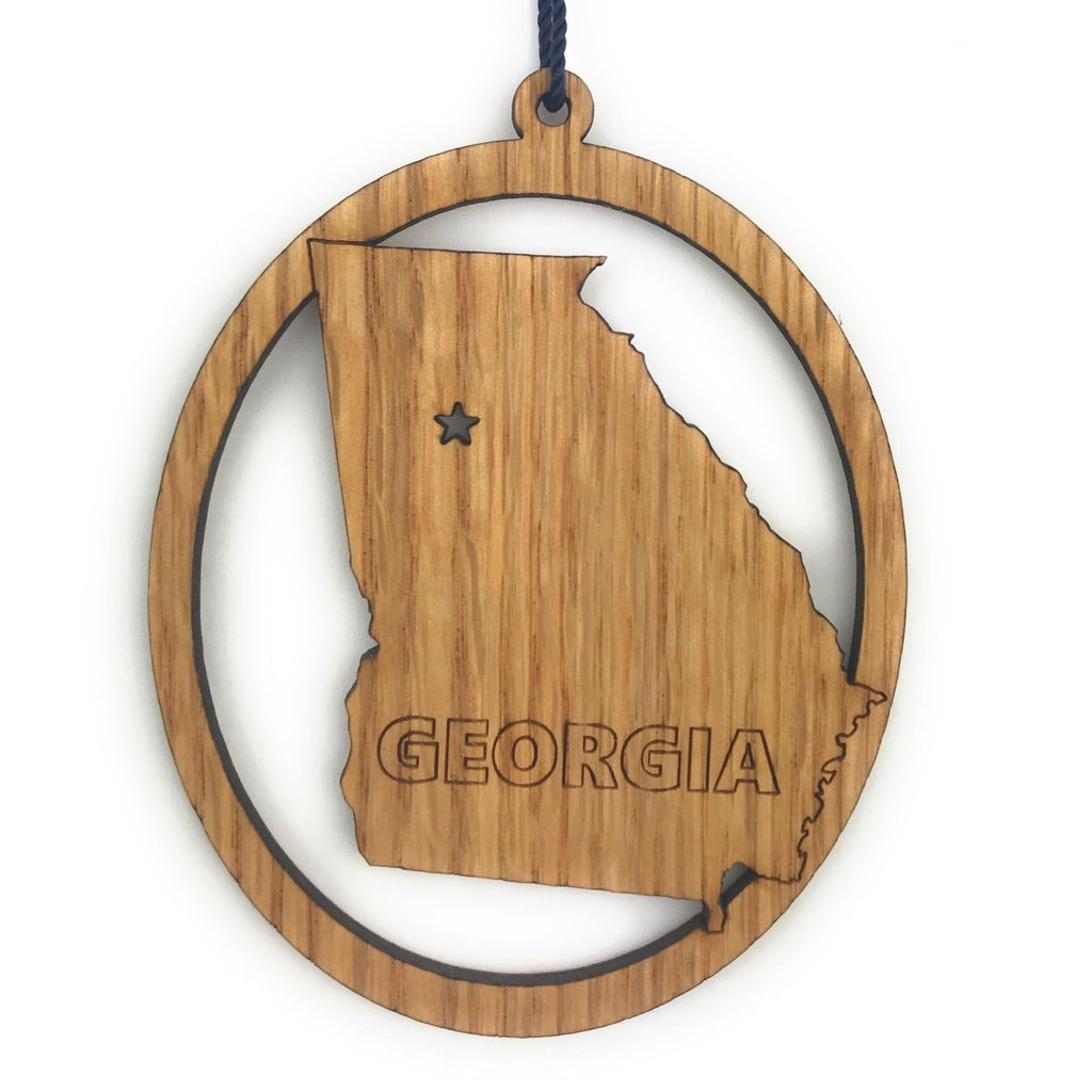 State Ornament
