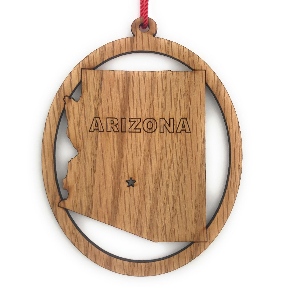 State Ornament