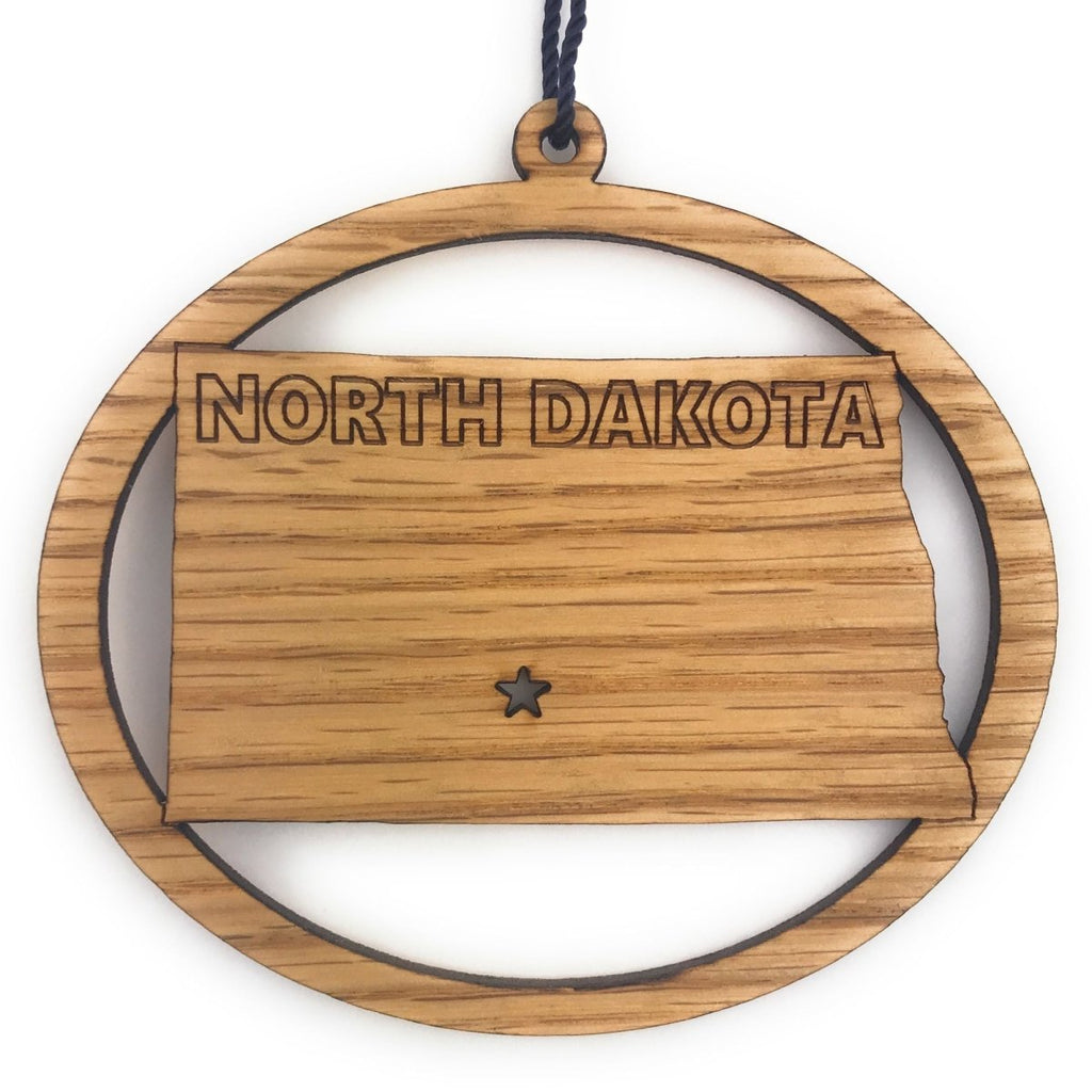 State Ornament