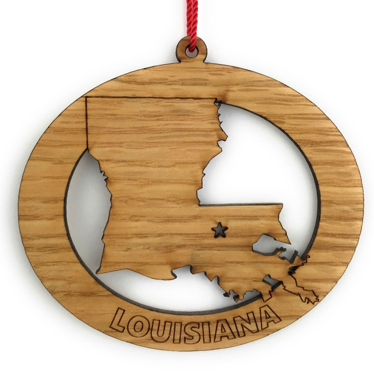 State Ornament