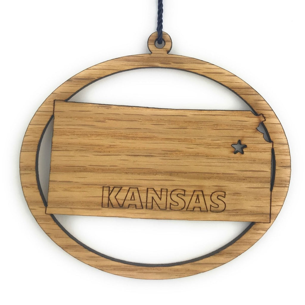 State Ornament