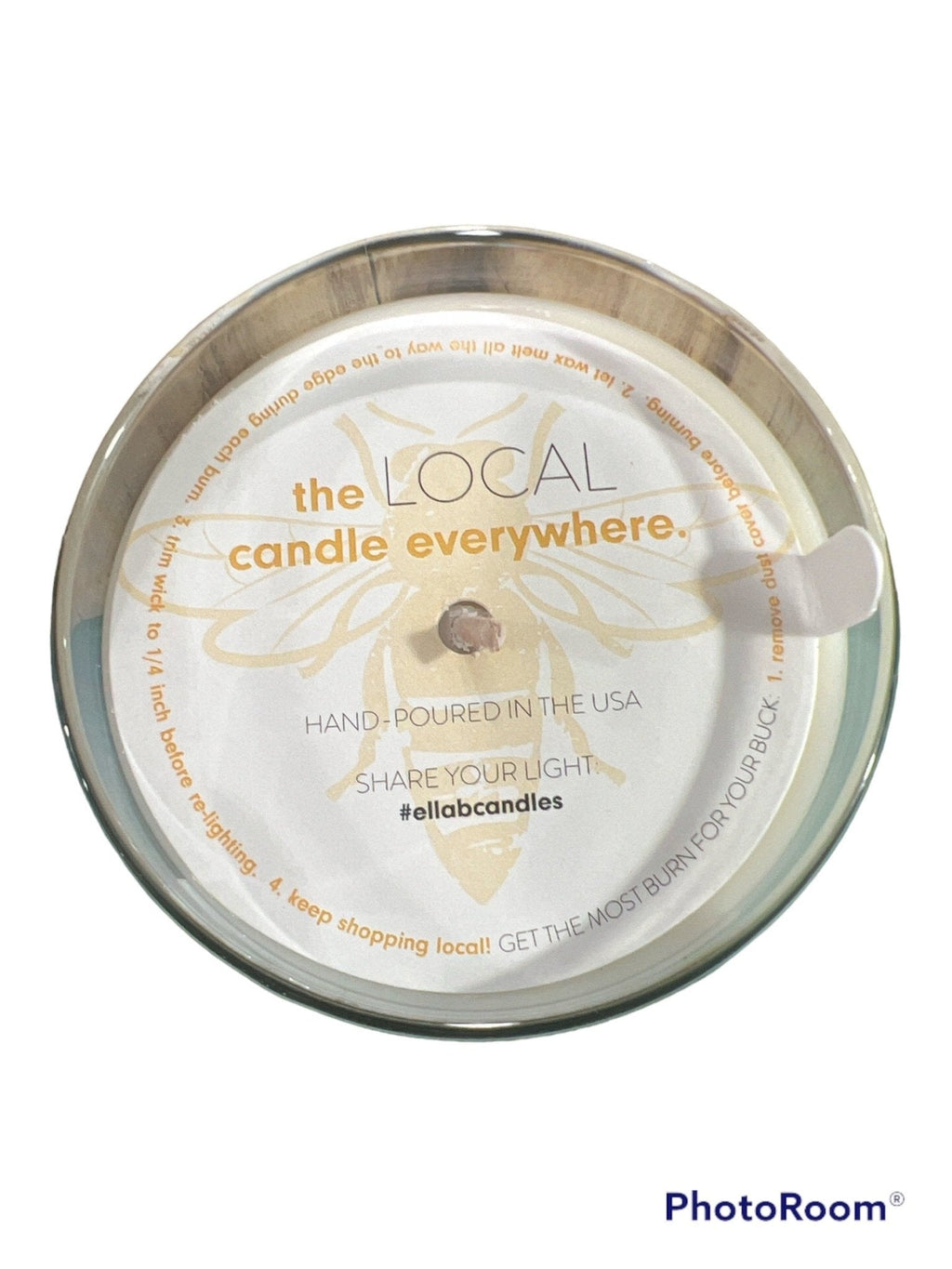 Stay Anchored Soy Candle