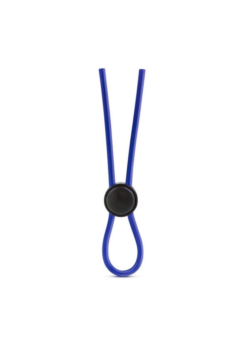 Stay Hard Stretchy Silicone Loop Cock Ring