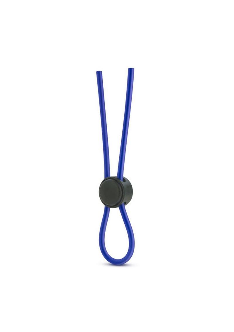 Stay Hard Stretchy Silicone Loop Cock Ring