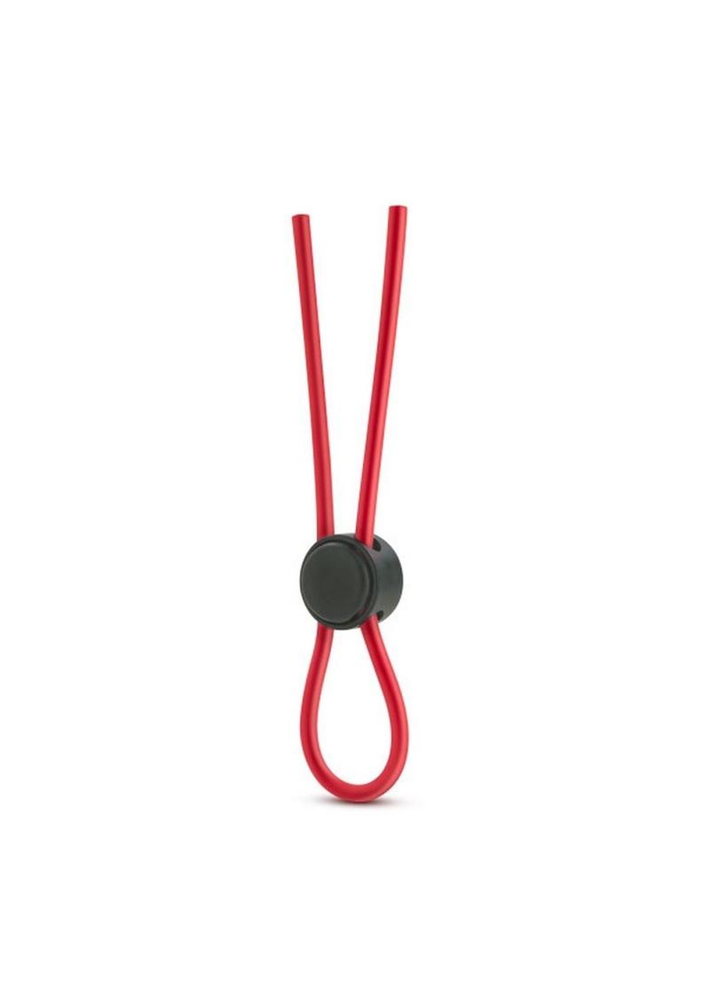 Stay Hard Stretchy Silicone Loop Cock Ring
