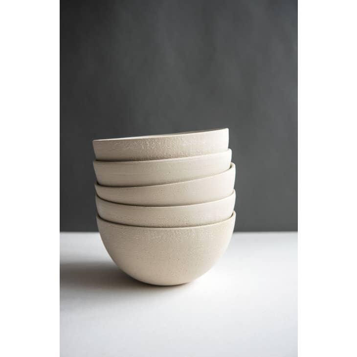 Handmade Ukrainian Stoneware Bowl