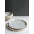 Handmade Ukrainian Stoneware Dinner Plates