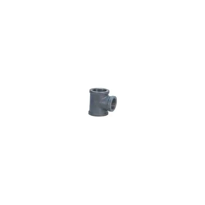 Straight Tee Ductile Iron for Reliable Water Flow