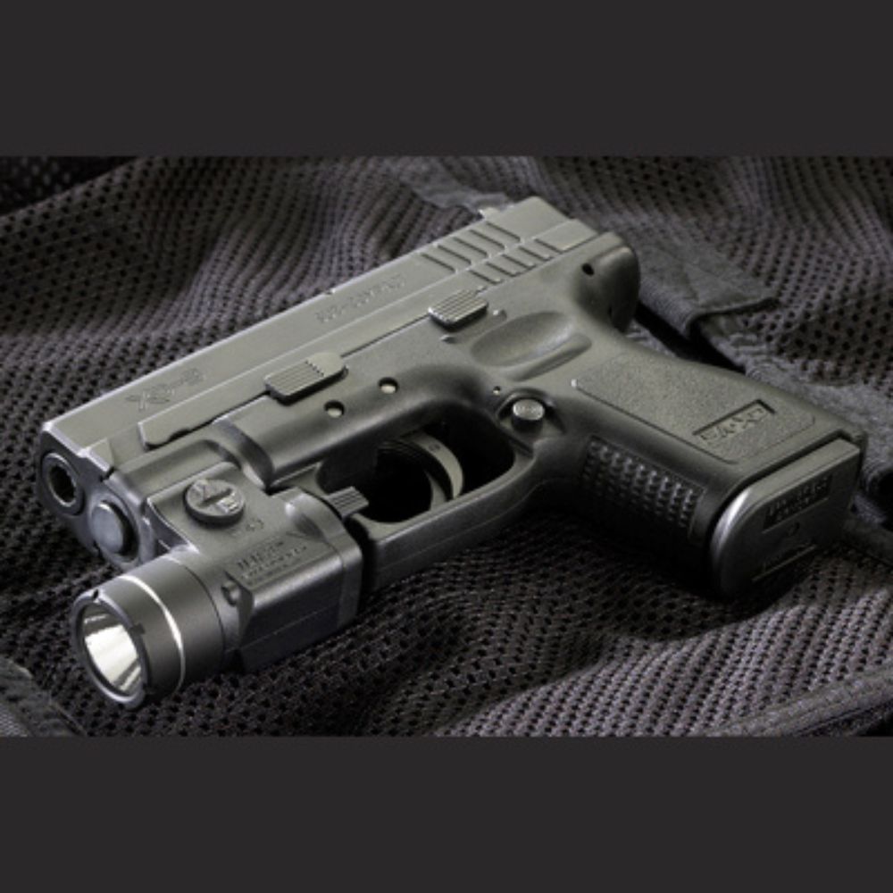 Streamlight TLR 3 | 170 Lumens Ultra lightweight, Compact & Waterproof