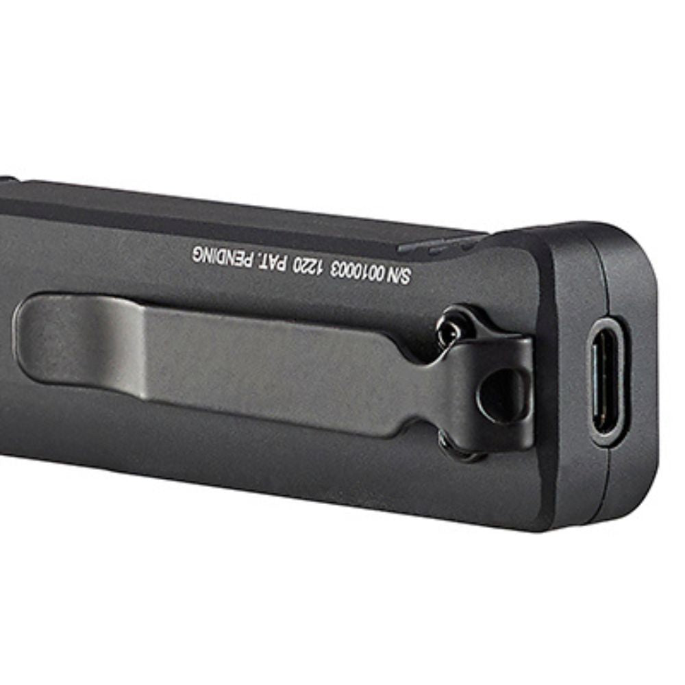 Streamlight Wedge Slim | Everyday Carry Rechargeable Flashlight