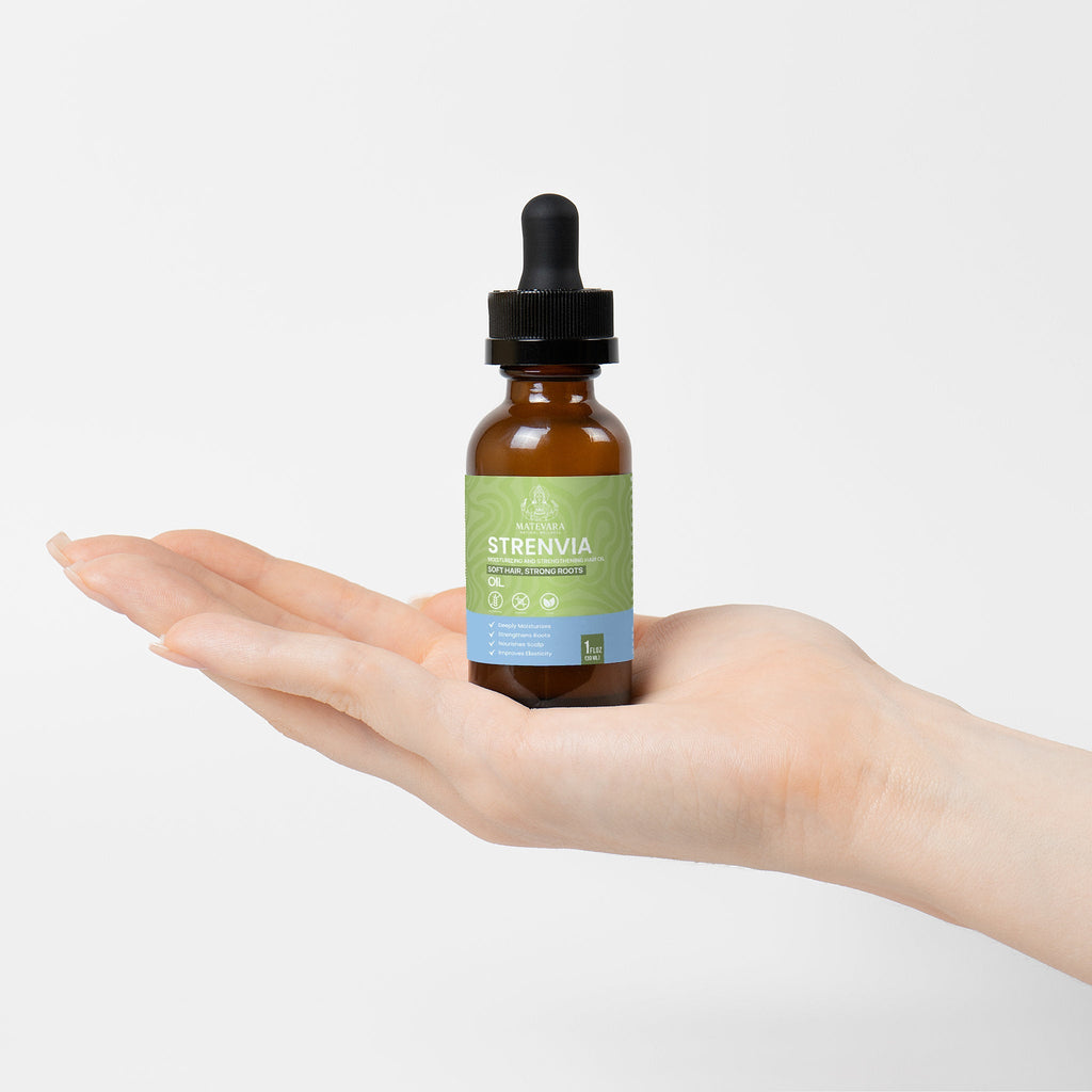Strenvia Hair Oil |Conditioning and Appearance Oil | 1 fl oz