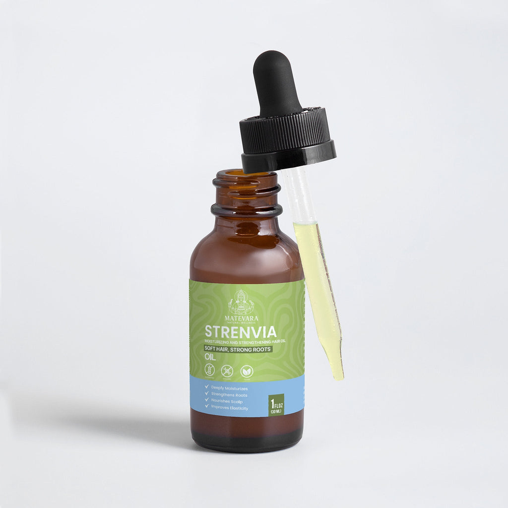 Strenvia Hair Oil |Conditioning and Appearance Oil | 1 fl oz