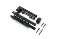 Strike Industries M4 Quad Rail Handguard | 11.60oz Multi-Rail Accessory Platform | For AR15 & M4 Carbines
