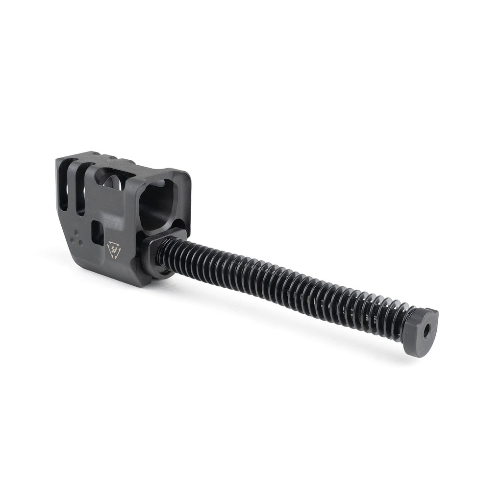 Strike Industries Mass Driver | Gen 3, Gen 4, Gen 5 | GLOCK 17 / GLOCK 19 Compensator