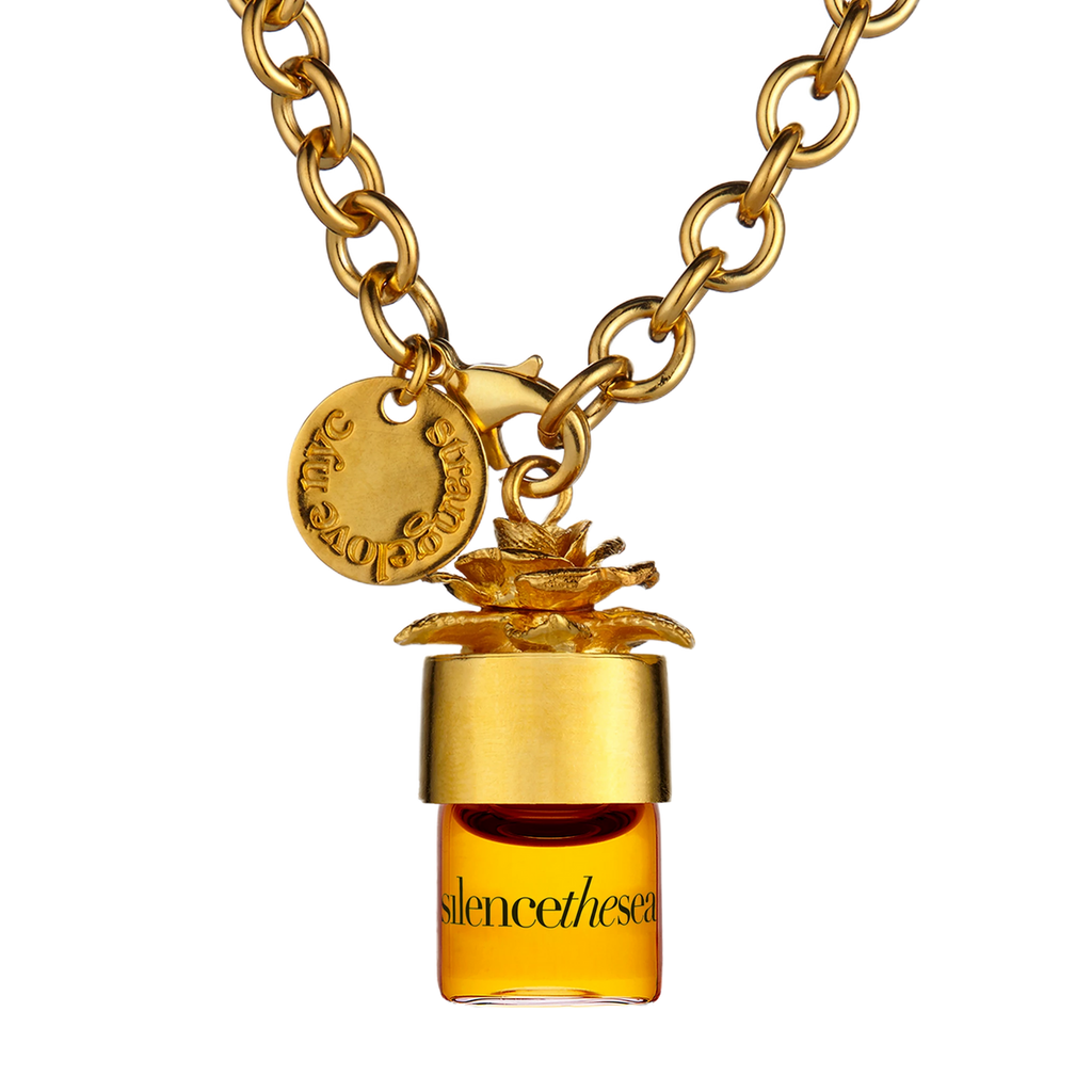 strangelove - silencethesea - potion pendant