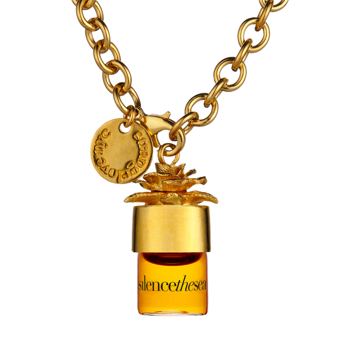 strangelove - silencethesea - potion pendant