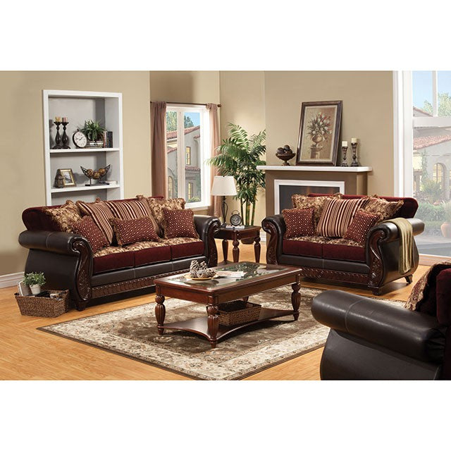 Franklin - Love Seat