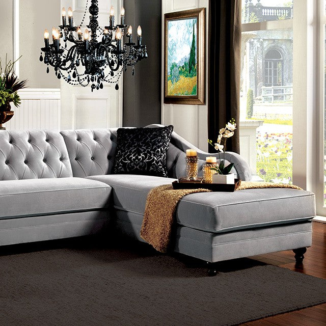 Rotterdam - Sectional
