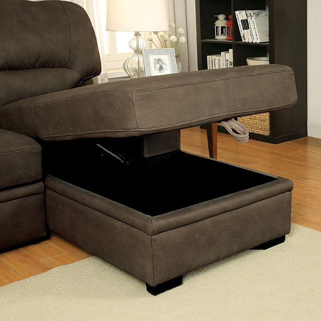 Alcester - Sectional
