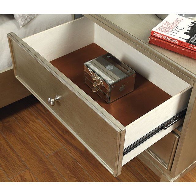 Enid - Cal.King Bed