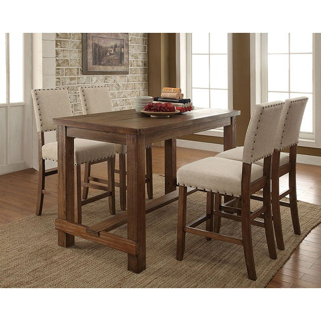Sania - Counter Ht. Chair (2/Box)