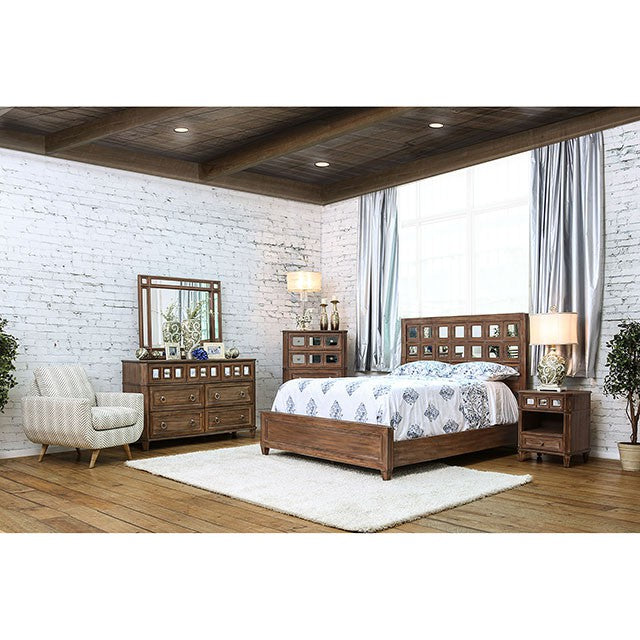 Frontera - Dresser
