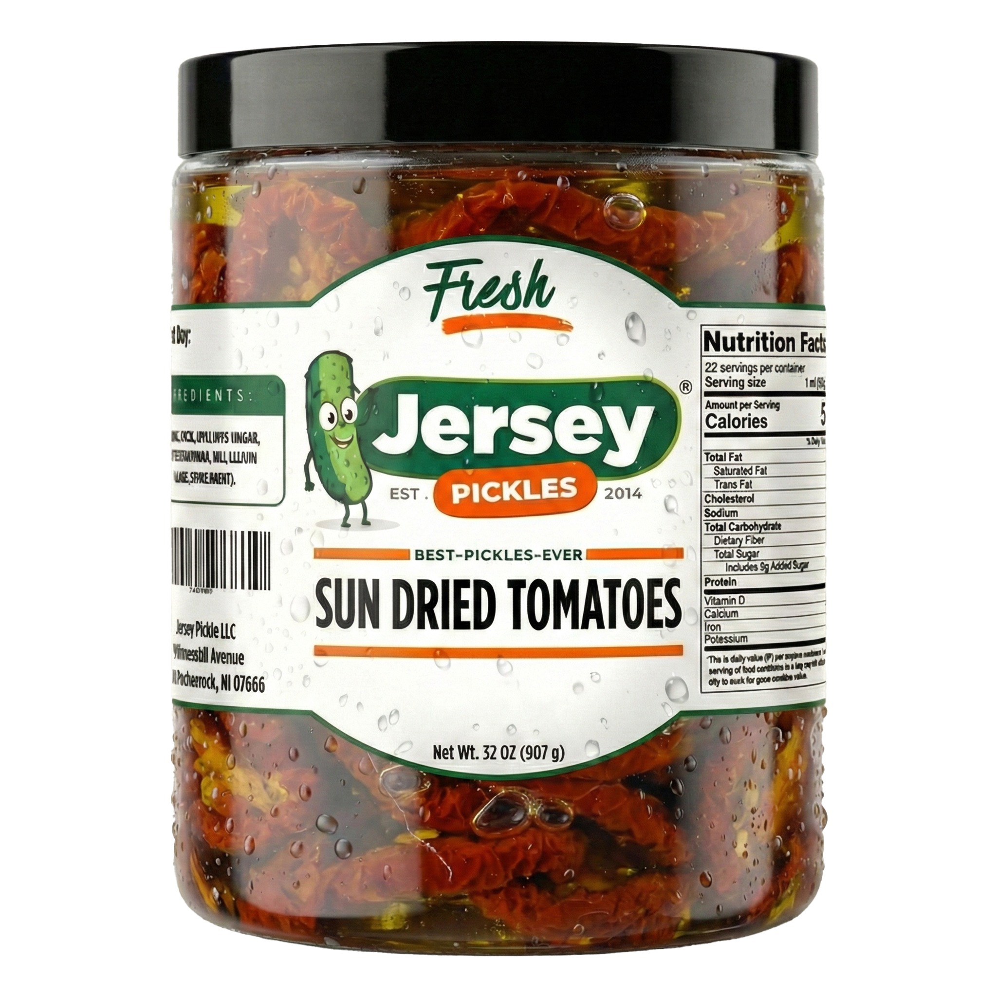 Sun Dried Tomatoes