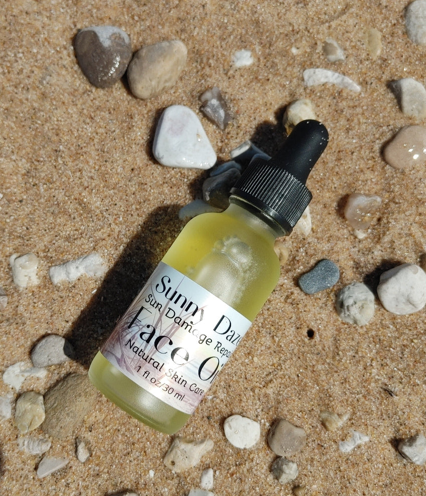Sunny Daze | Face Oil | Sun Care