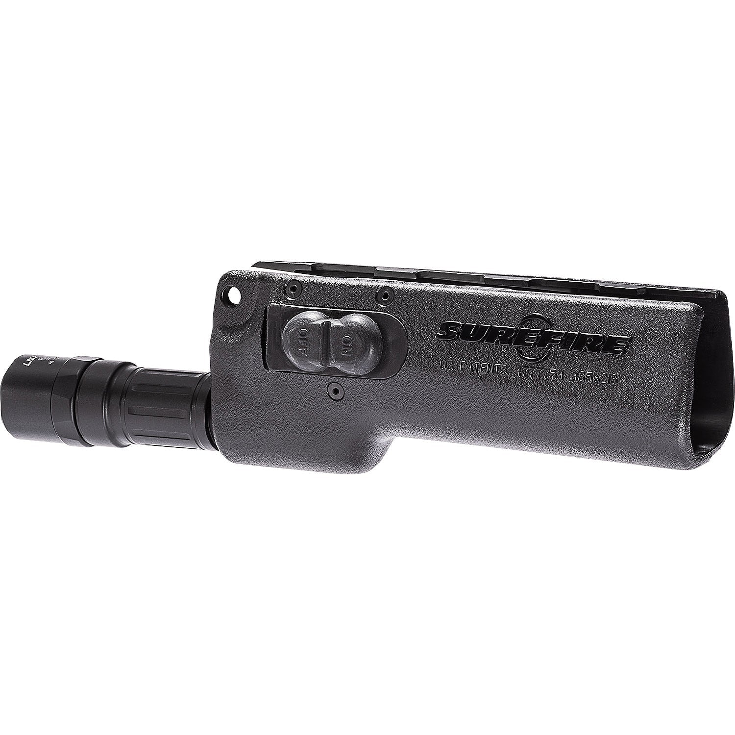 SureFire 628LMF-B Forend Weaponlight | 1,000-Lumen Beam for H&K MP5 SMG