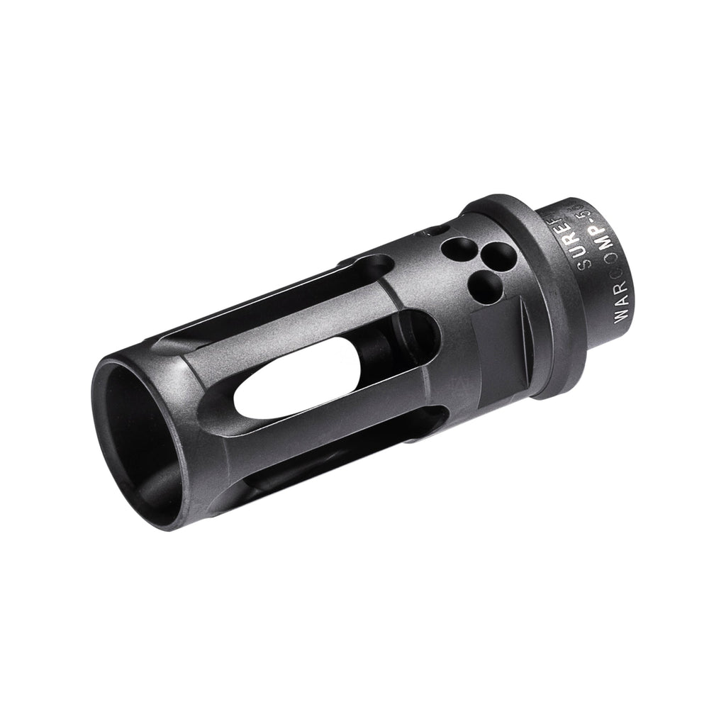 Surefire Closed-Tine WARCOMP | 1/2x28 Thread Pitch | 5.56mm Caliber