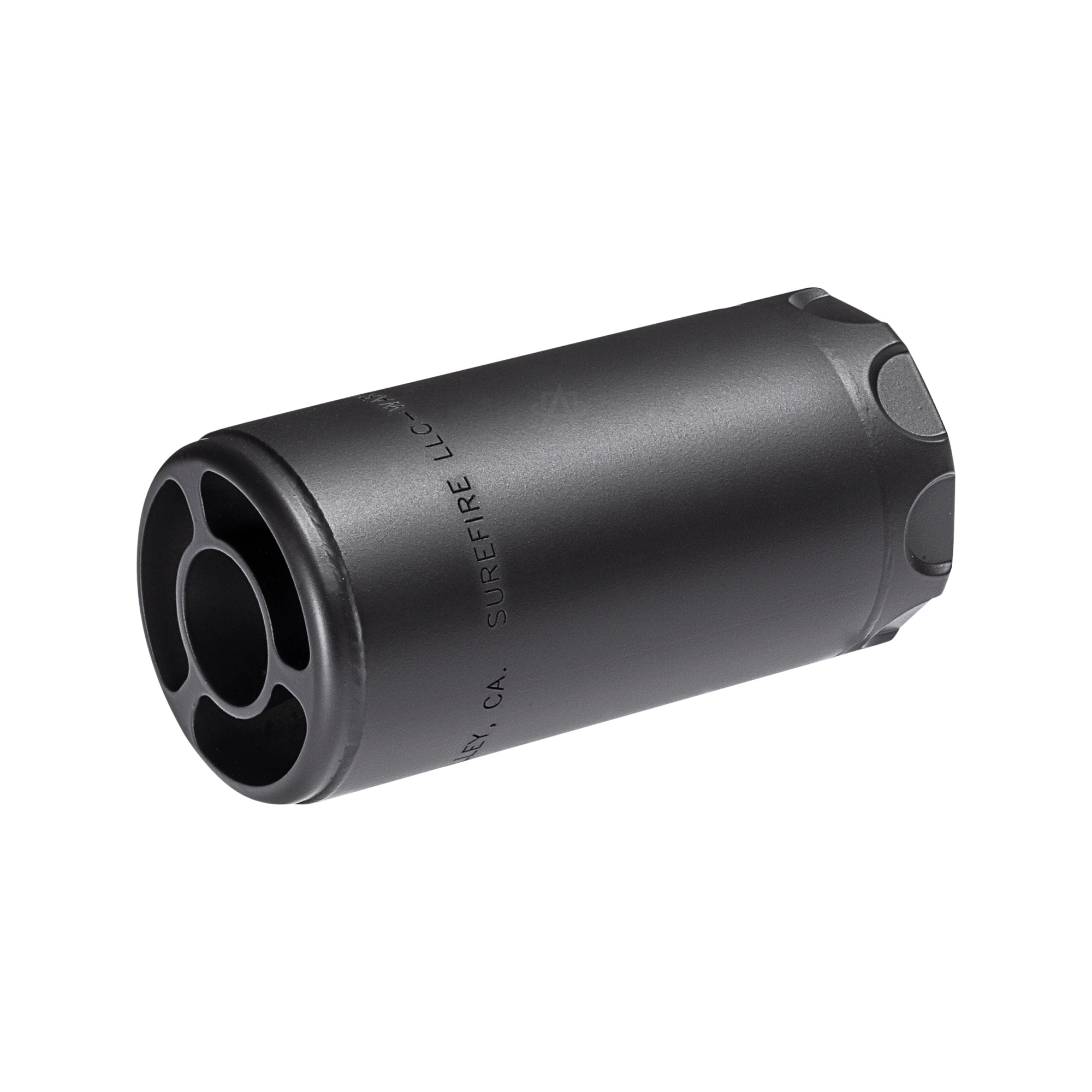 SureFire Warden Direct Thread | 1/2x28 and 5/8x24 Thread Pitch Options