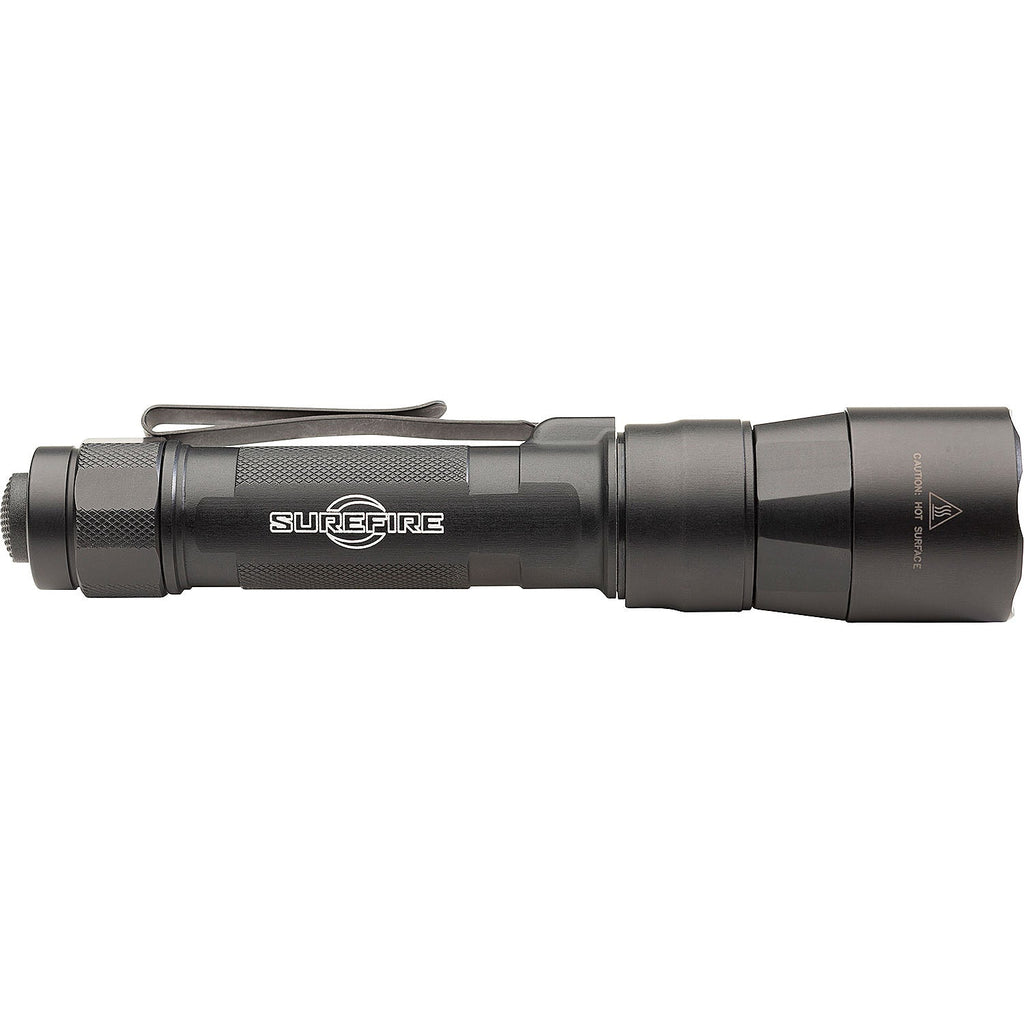 SureFire EDC2-DFT | 632 Meter Long-Range Beam | Tactical EDC Flashlight