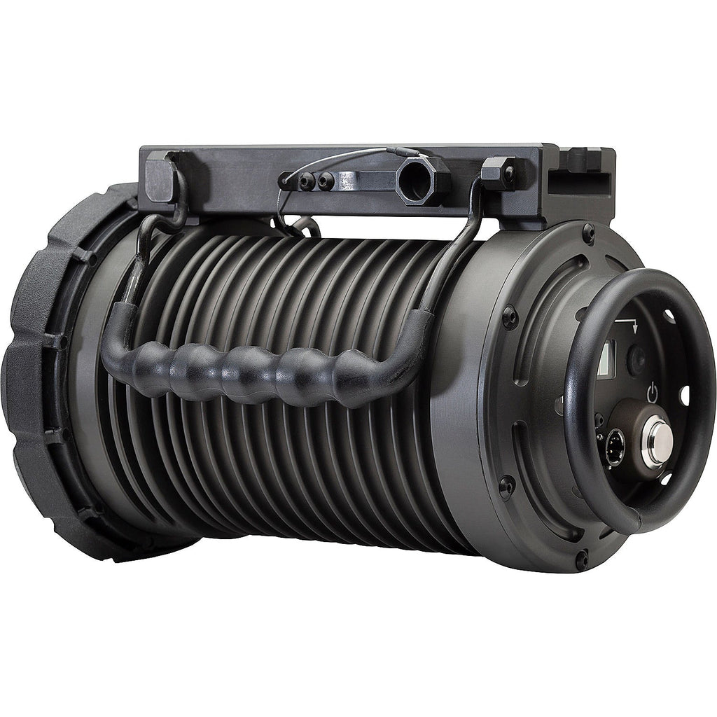 SureFire HellFighter 5 Spot Light | 4,500 Lumens | 730,000 Candela