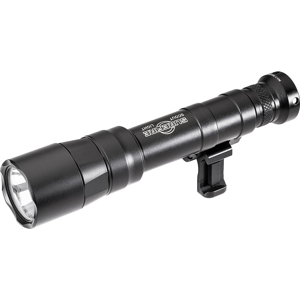 SureFire M640DFT-PRO Turbo Scout Light Pro | Dual-Fuel | 100,000 Candela