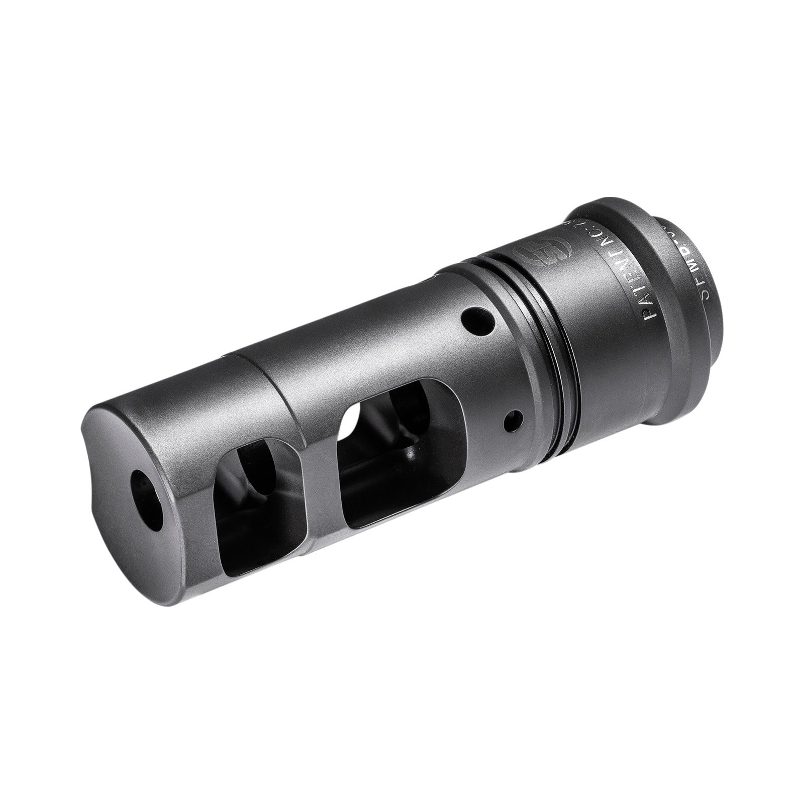 SureFire SOCOM Muzzle Brake | Fits All SOCOM Fast-Attach Suppressors