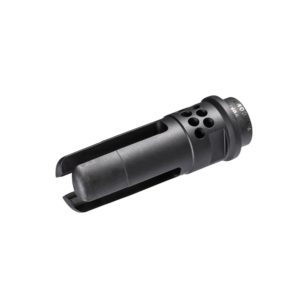 SureFire WARCOMP Flash Hider | Fits All SOCOM Fast-Attach Suppressors