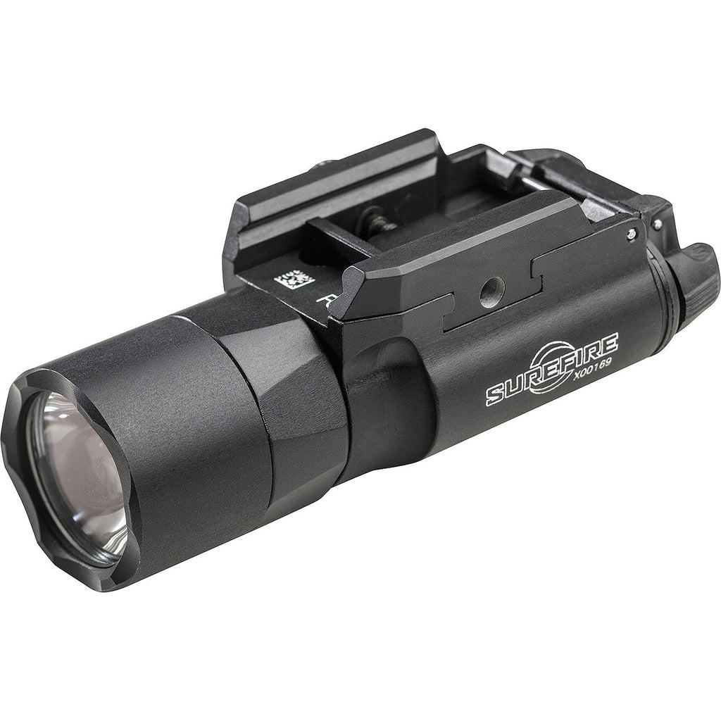 SureFire X300U-B | Pistol & Rifle Light w/ 1,000 Lumens & 11,300 Candela
