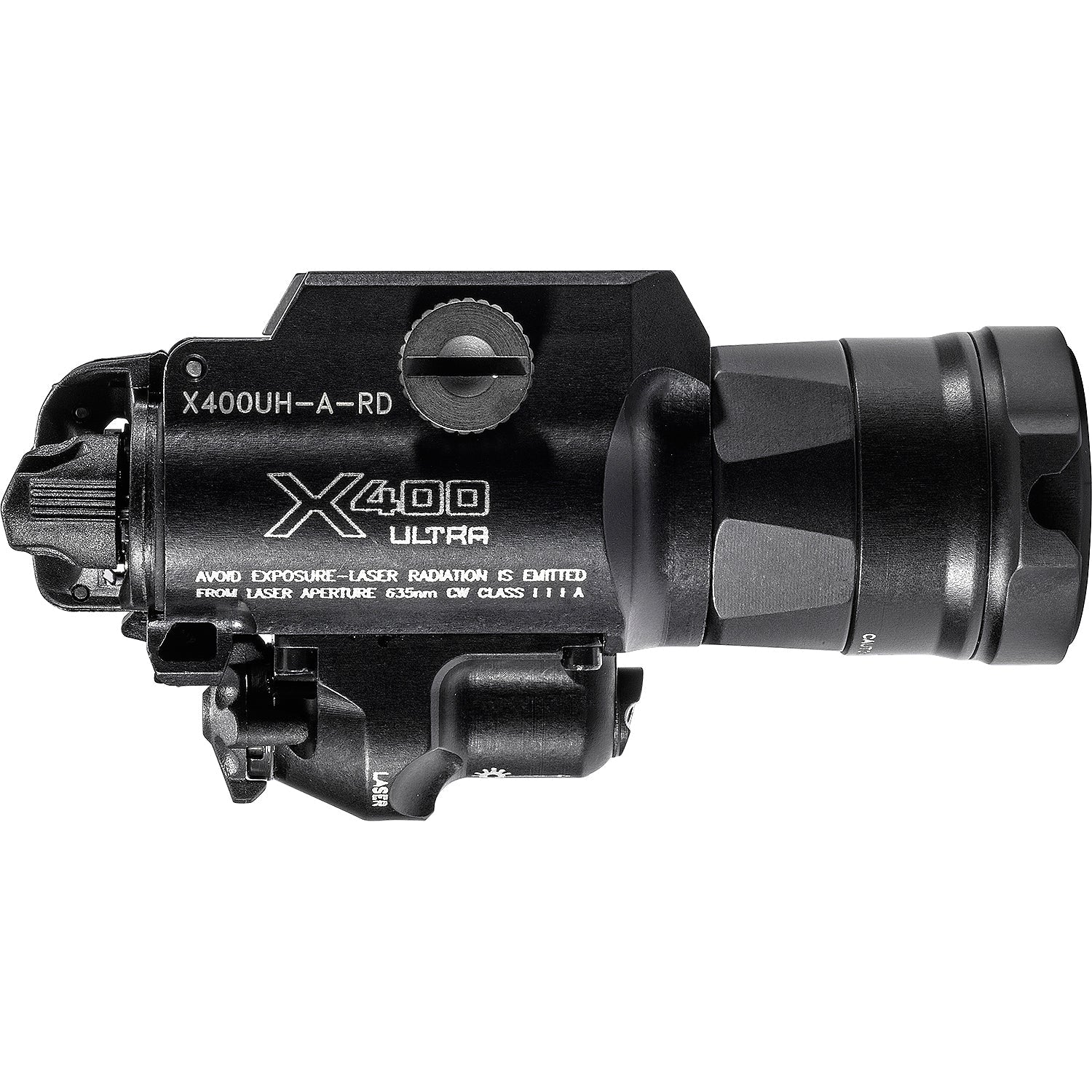 SureFire X400 Ultra MasterFire WeaponLight | 1000 Lumens
