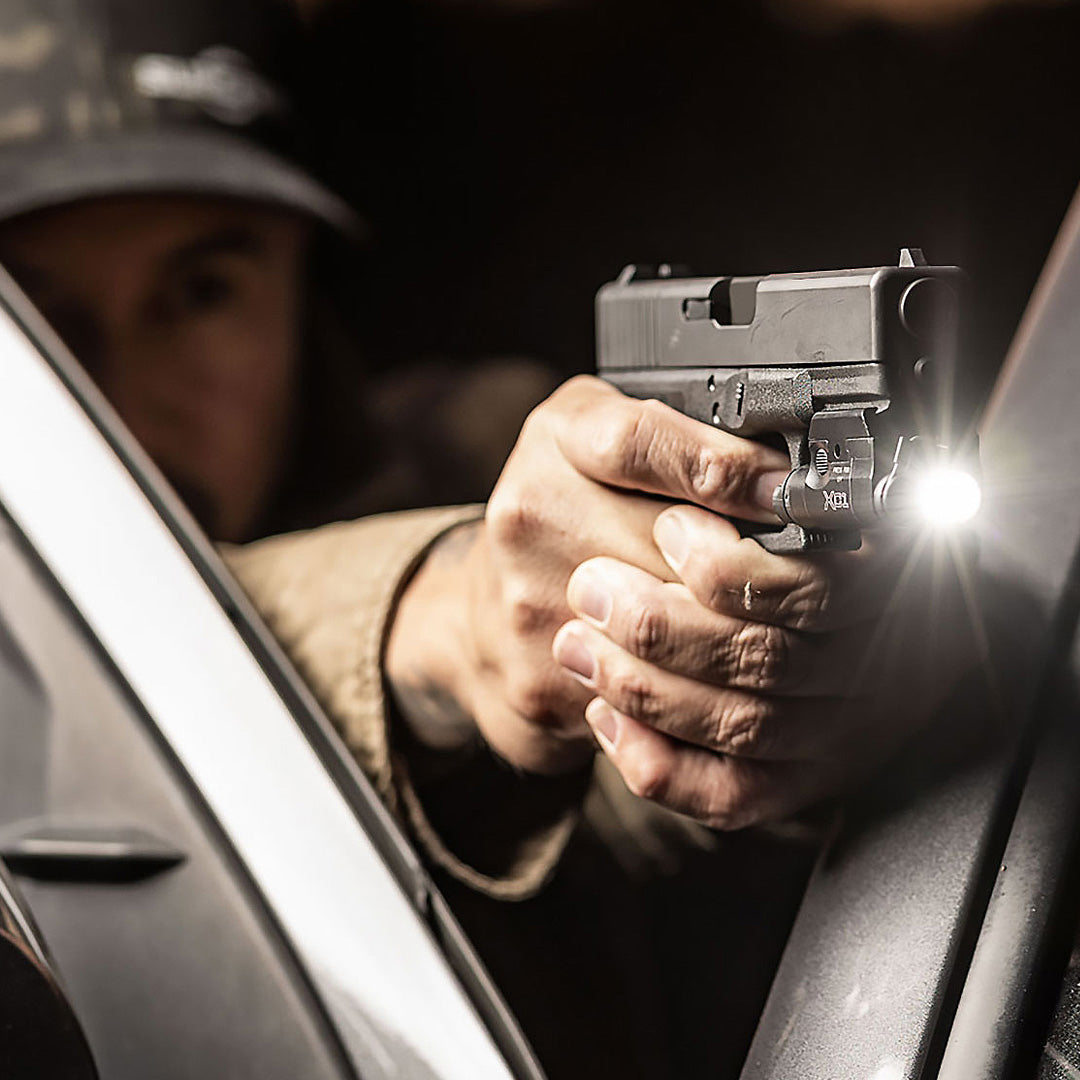 SureFire XC1-C WeaponLight | Ultra-Compact for EDC Handguns | Upgraded to XC3
