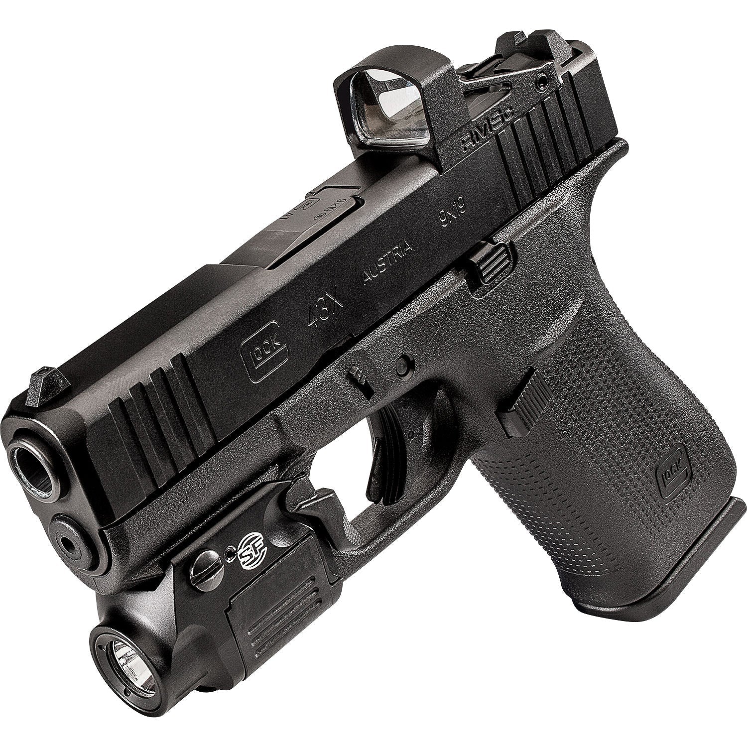 SureFire XSC WeaponLight | 350 Lumens | Rechargeable