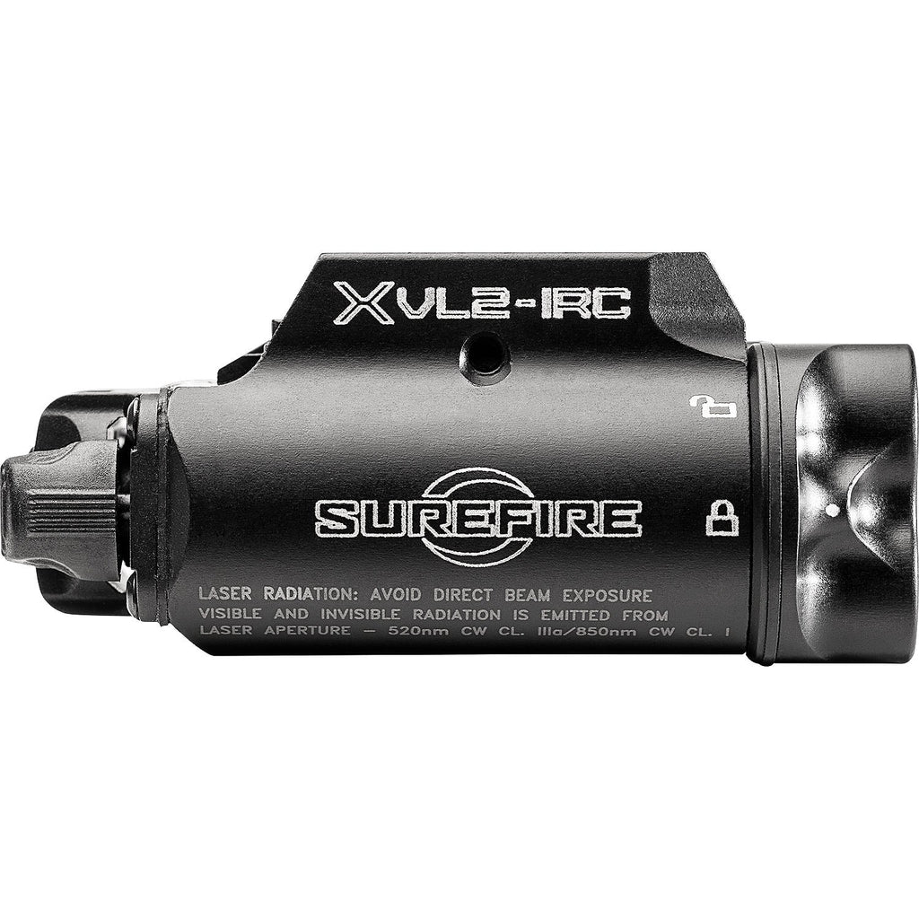 SureFire XVL2-IRC WeaponLight | Light and Laser Module System
